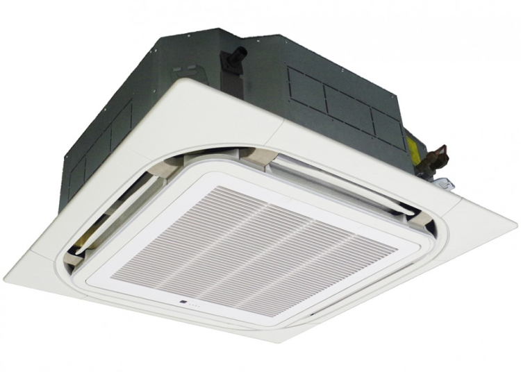 Кассетный кондиционер Chigo CCR-60HR1 / COU-60HMSR1