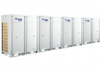 Наружный блок VRF системы Gree GMV-Q1515WM / B-X