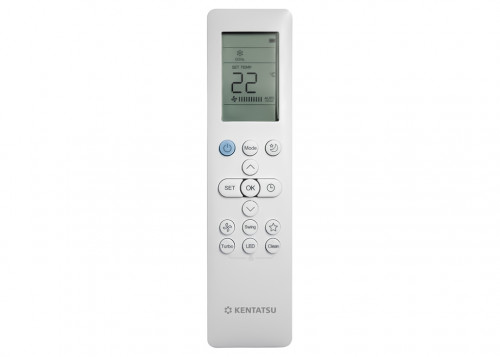 Настенный кондиционер Kentatsu KSGN105HFAN1 / KSRN105HFAN1 / -40