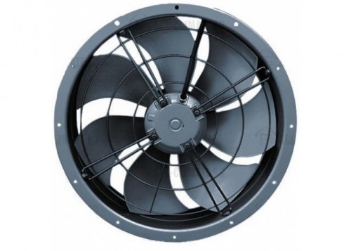 Осевой вентилятор Systemair AR sileo 450E4