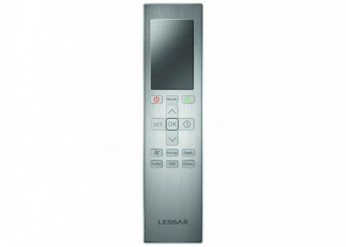 Настенный кондиционер Lessar LS-HE09KCE2A / LU-HE09KCE2A