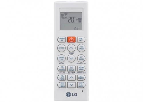 Внутренний блок настенный LG PM12SP.NSJR0