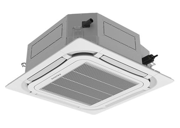Кассетный кондиционер Dantex RK-36UHG3N / RK-36HG3NE-W