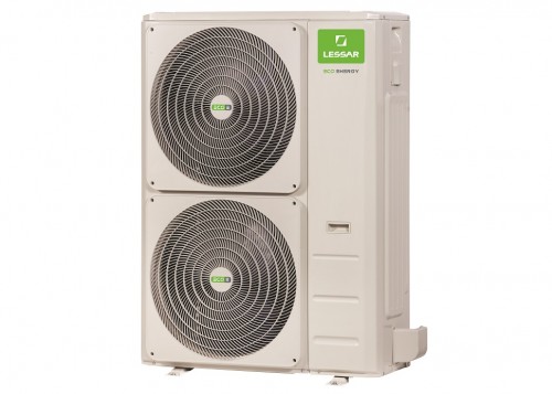 Канальный кондиционер Lessar LS-HE55DOA4 / LU-HE55UMA4