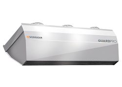 Тепловая завеса без обогрева Sonniger GUARD 150C PRO (нерж.)