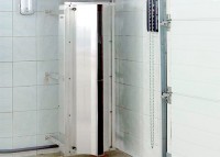 Тепловая завеса без обогрева Тепломаш КЭВ-П4060А (Нержавейка)