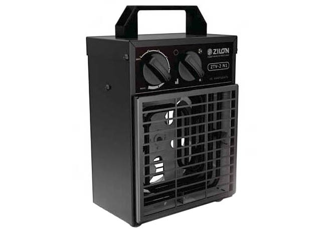 Электрическая тепловая пушка Zilon ZTV-2NI