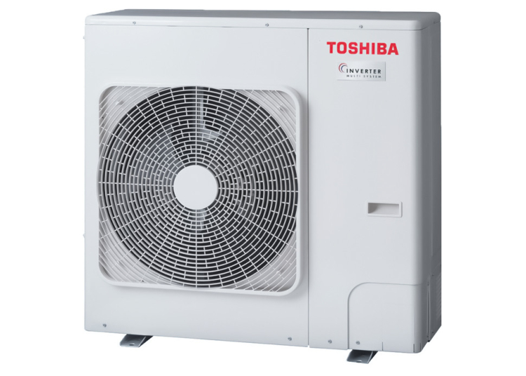 Наружный блок мульти сплит-системы Toshiba RAS-4M27G3AVG-E