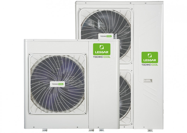 Чиллер Lessar LUC-ЕHAA16CAP