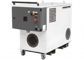 Электрическая тепловая пушка Master HT 18