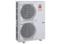 Канальный кондиционер Mitsubishi Electric PEAD-M100JA(L) / PUHZ-SHW112YHA