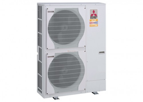Канальный кондиционер Mitsubishi Electric PEAD-M100JA(L) / PUHZ-SHW112YHA