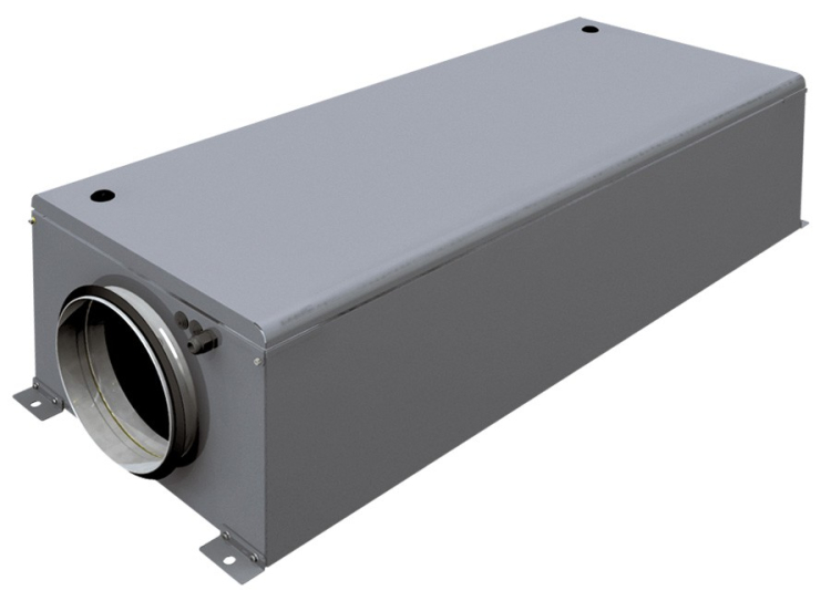 Приточная установка Lessar LV-WECU 700-5.0-1-ECO