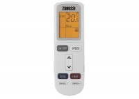 Настенный кондиционер Zanussi ZACS-09 HPR/A15/N1