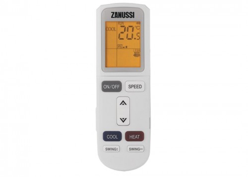 Настенный кондиционер Zanussi ZACS-09 HPR/A15/N1