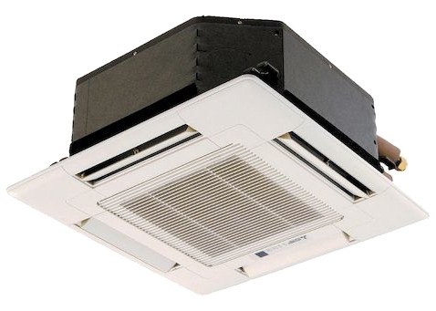 Кассетный кондиционер Mitsubishi Electric SLZ-M35DA / SUZ-KA35VA