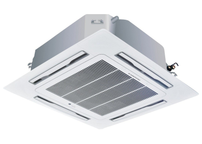 Кассетный кондиционер Kentatsu KSVC105HFAN3 / KSUC105HFAN3