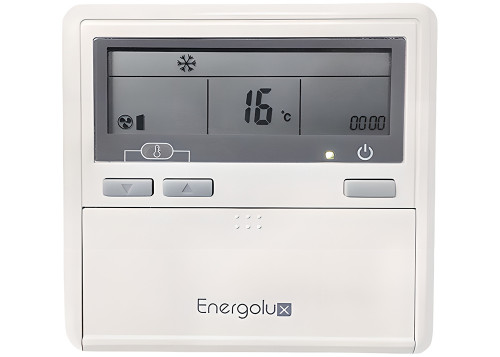 Канальный кондиционер Energolux SAD18D5-A / SAU18U5-A