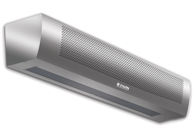 Электрическая тепловая завеса Zilon ZVV-2Е18T 2.0 (Нержавейка)