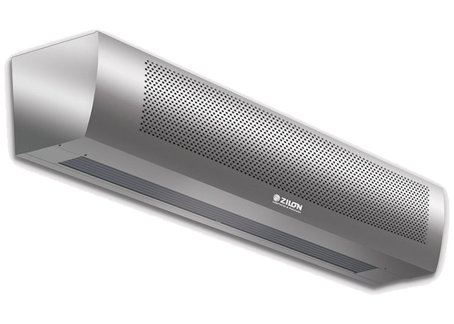 Электрическая тепловая завеса Zilon ZVV-2Е18T 2.0 (Нержавейка)
