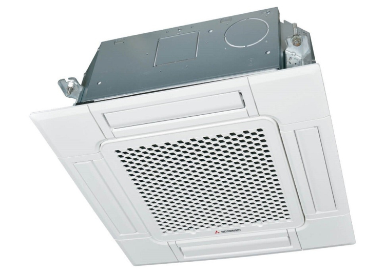 Внутренний блок кассетный Mitsubishi Heavy Industries FDTC60VH