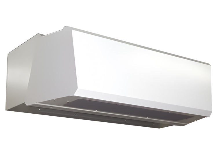 Тепловая завеса без обогрева Тепломаш КЭВ-П4129A