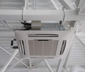 Мультизональные VRF системы